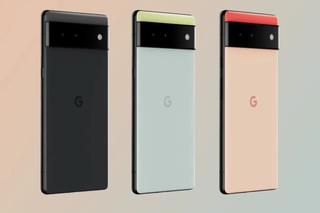 Google’s New Pixel Phone