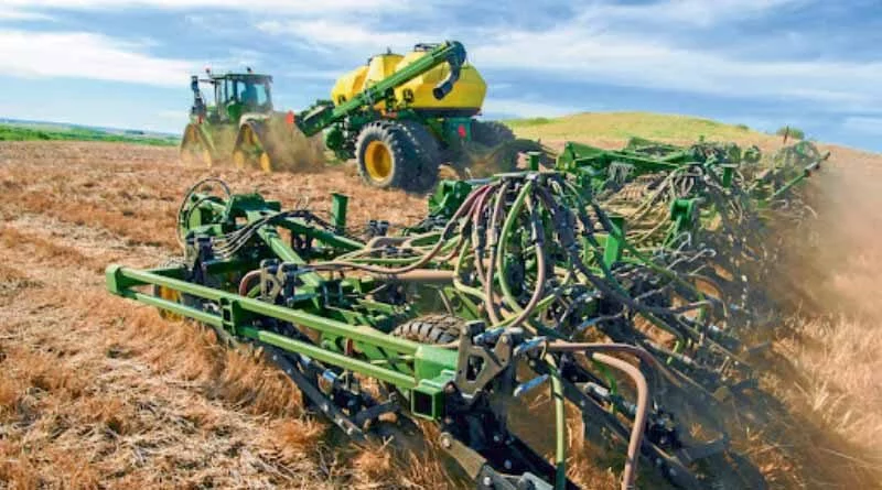 The Importance of Technology and Mechanization