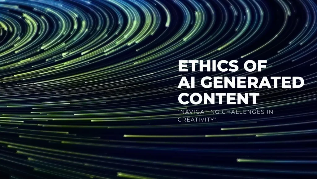 The Ethical Implications of AI in Creative Industries: A New Frontier